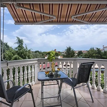 Вилла Ajda Пула